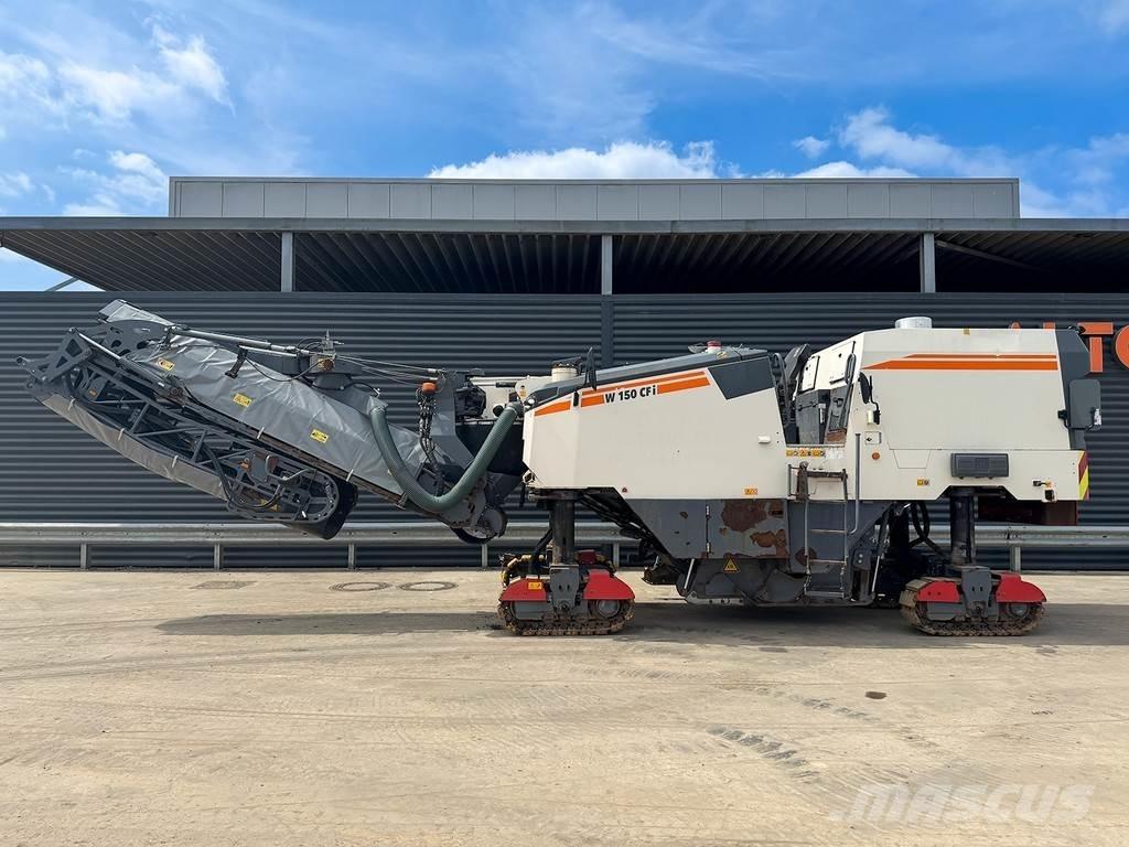 Wirtgen W 150 CFI 瀝青冷銑刨機/銑床