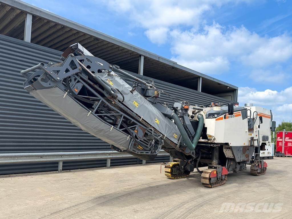 Wirtgen W 150 CFI 瀝青冷銑刨機/銑床