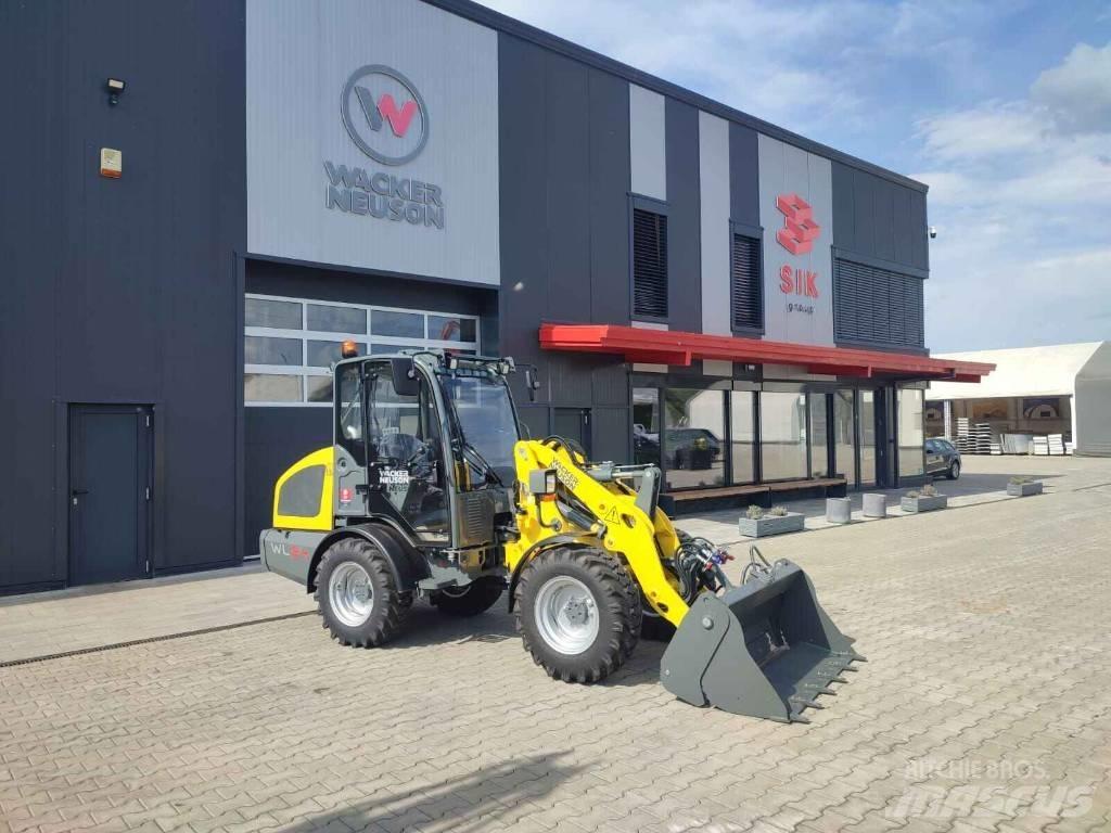 Wacker Neuson WL 34 輪胎式裝載機