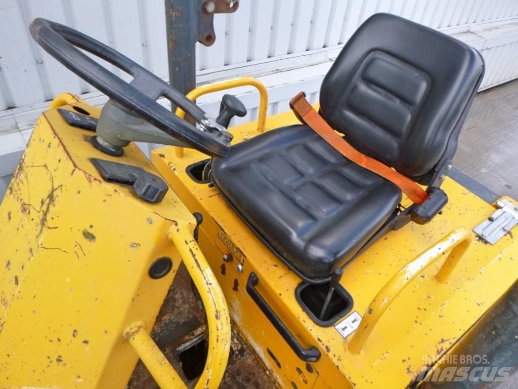 Barford SX 3000 側卸礦車