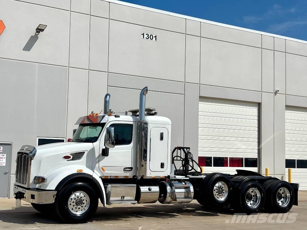 Peterbilt 567 曳引機組件