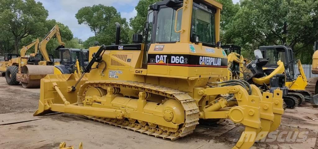 CAT D 6 G 履帶推土機