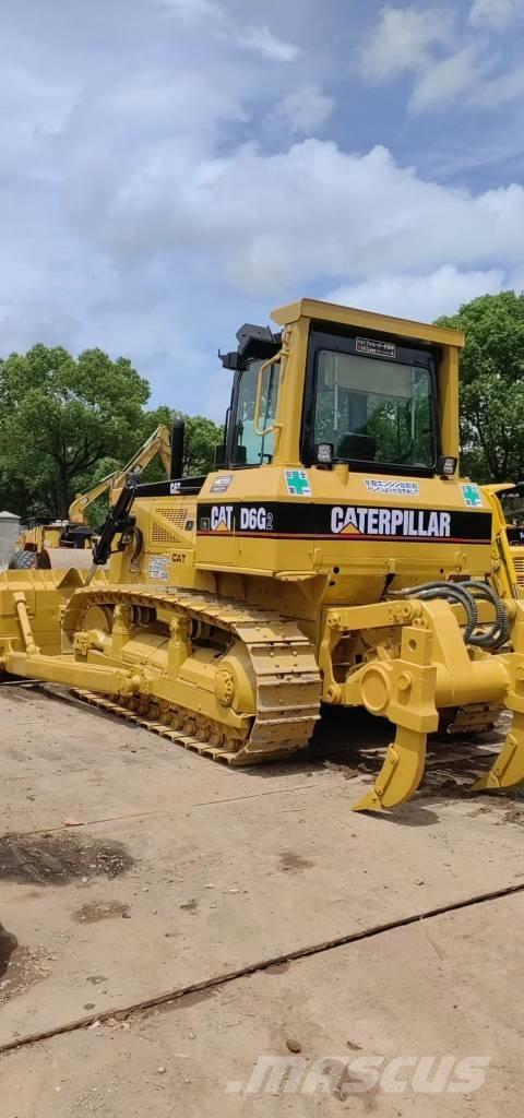 CAT D 6 G 履帶推土機