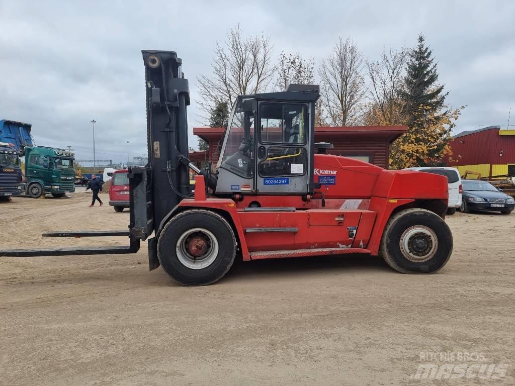 Kalmar DCE 150-12 柴油卡車