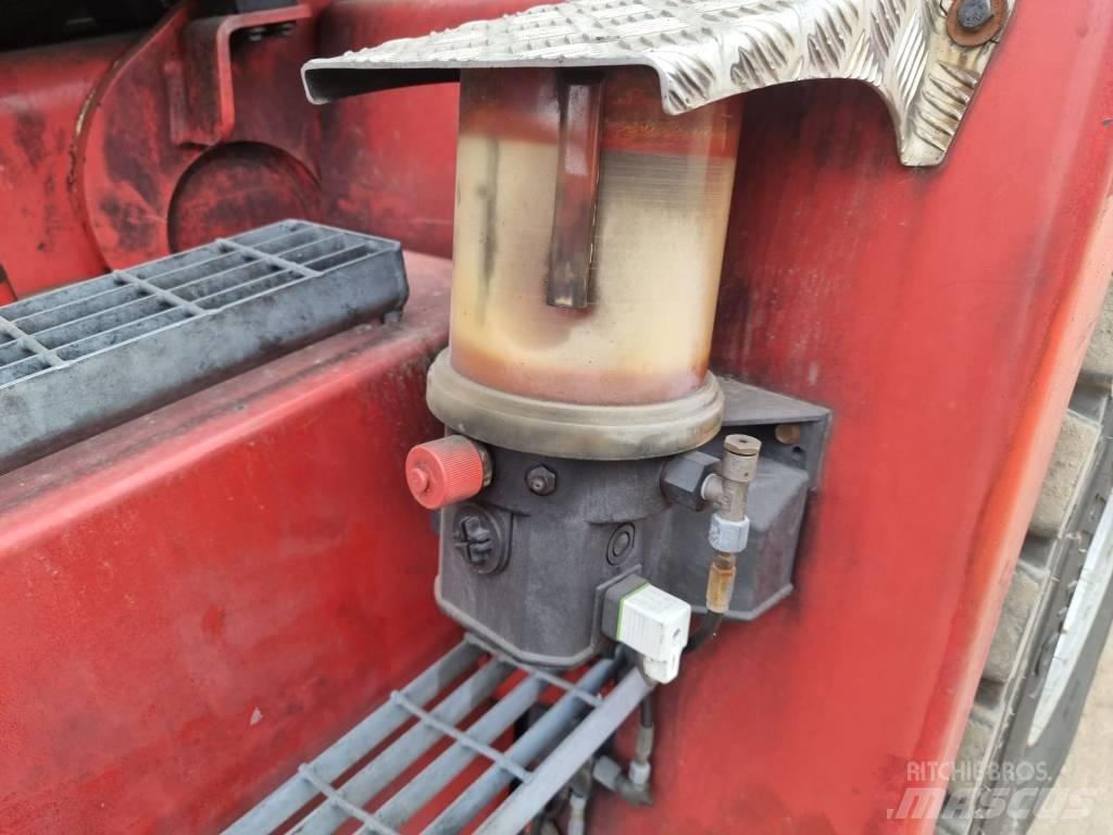 Kalmar DCE 150-12 柴油卡車