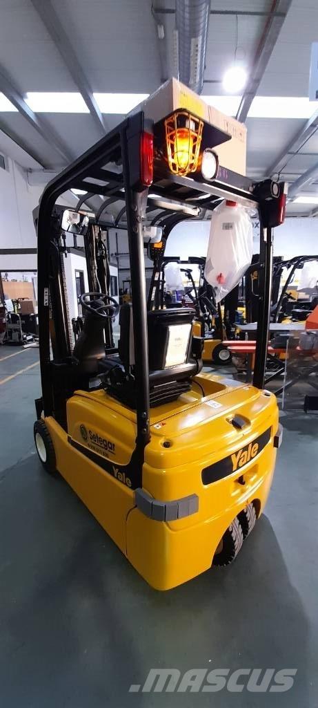 Yale ERP 20 VT MWB 電動堆高機