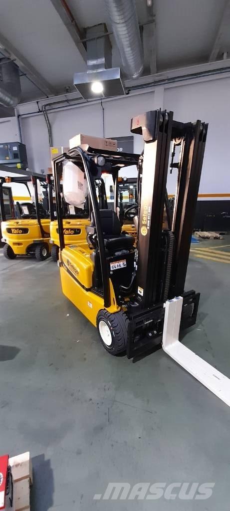 Yale ERP 20 VT MWB 電動堆高機