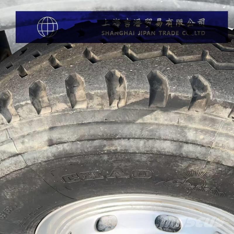 Sany STC 250 T 全路面起重機/吊車