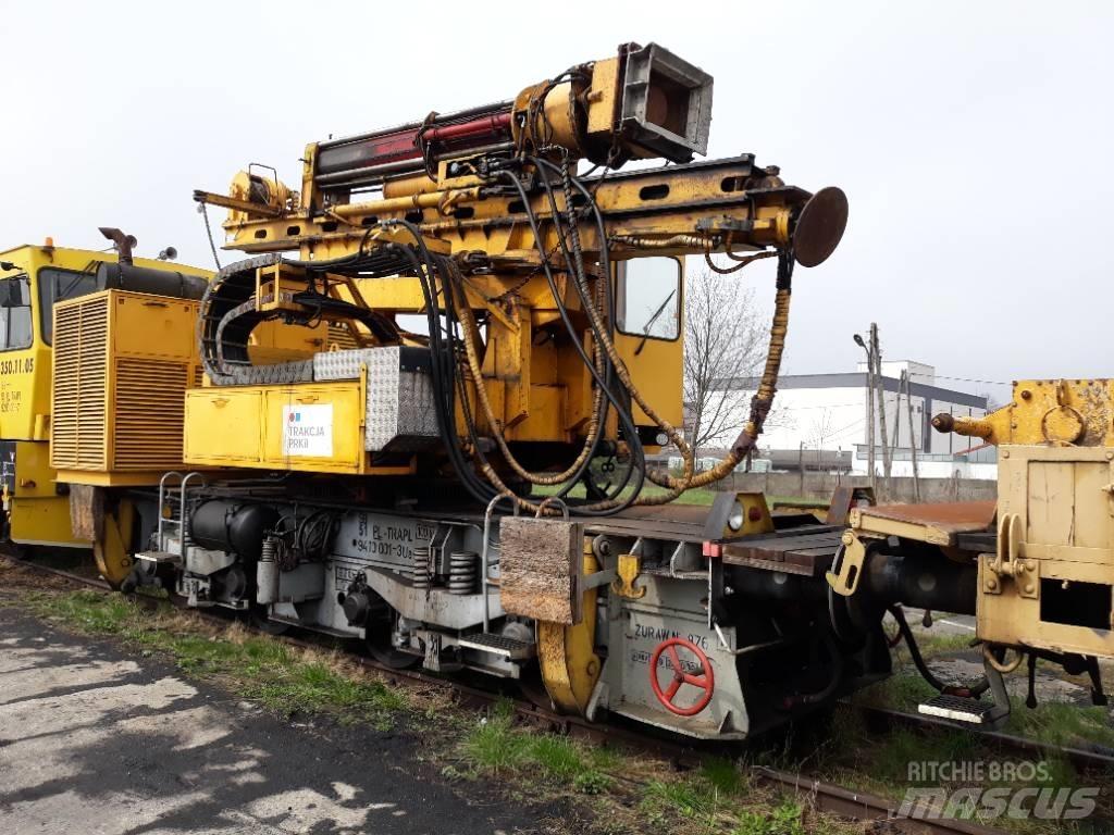 S.M Kirow PAL02 液壓打樁錘