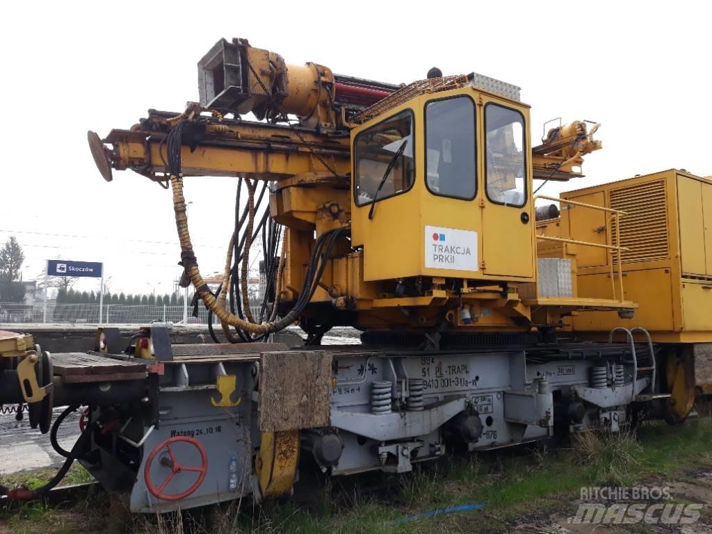 S.M Kirow PAL02 液壓打樁錘