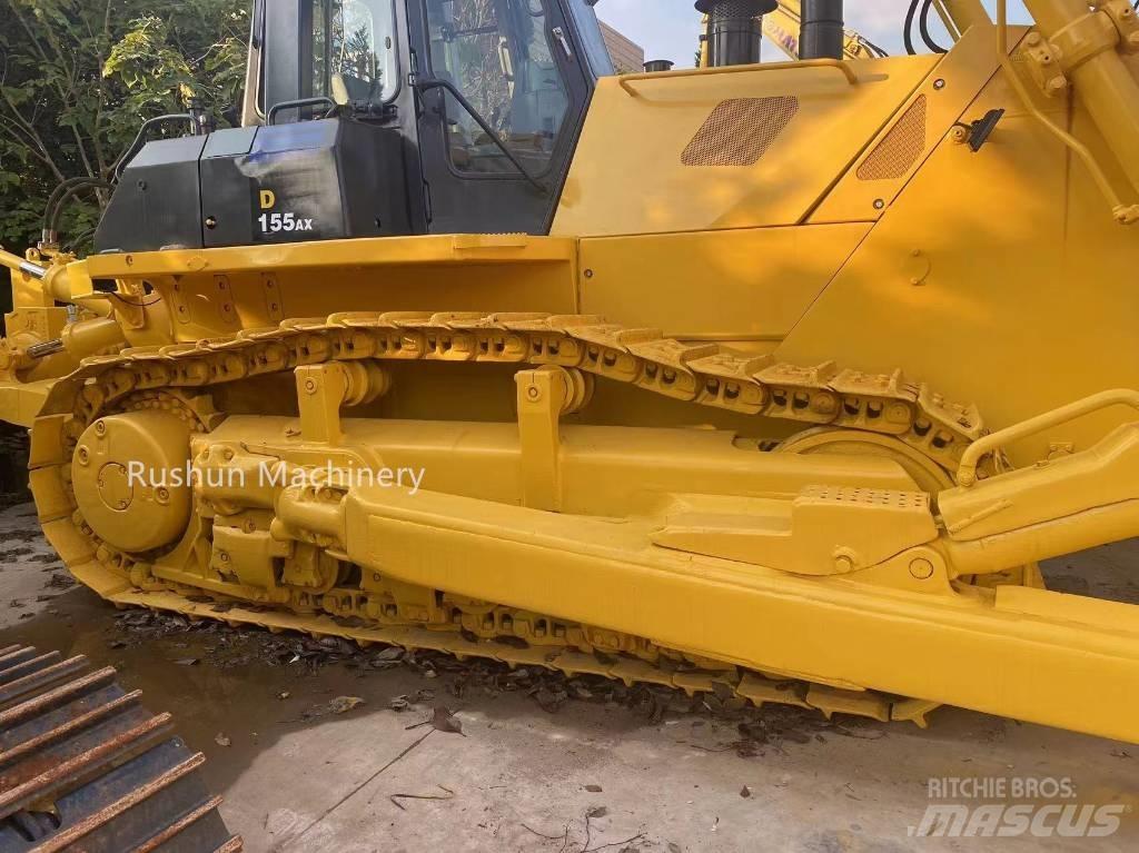 Komatsu D 155 履帶推土機
