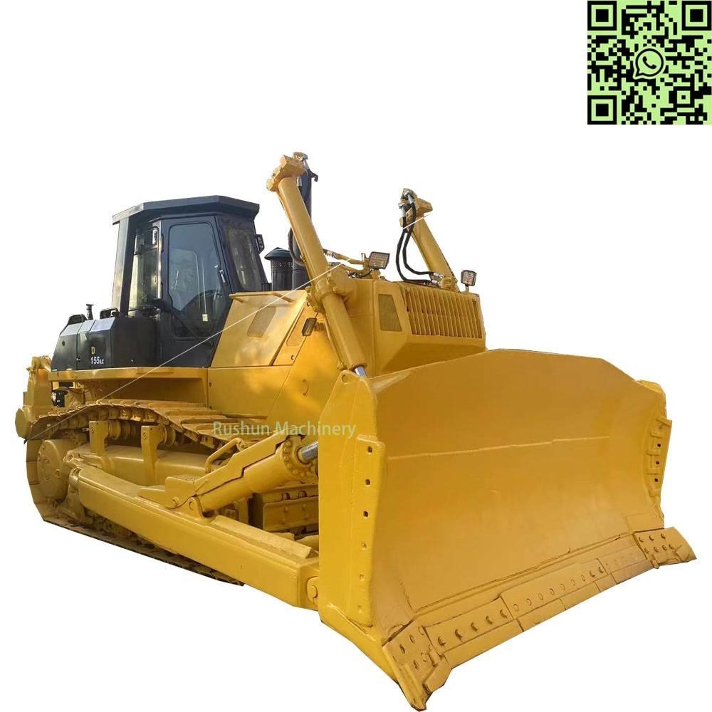 Komatsu D 155 履帶推土機