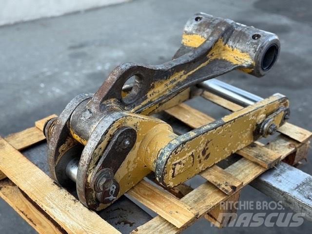 CAT 315 BUCKET ARM 吊桿和鏟斗