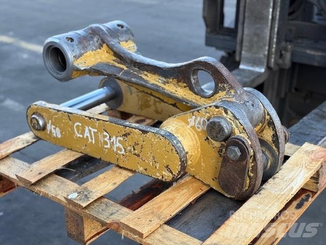 CAT 315 BUCKET ARM 吊桿和鏟斗