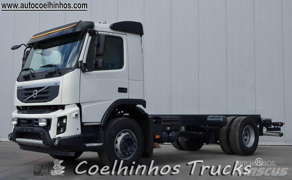 Volvo FMX 330 商用底盤車