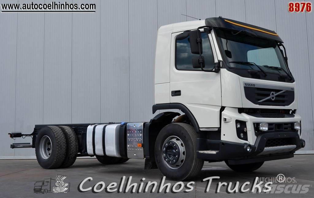 Volvo FMX 330 商用底盤車