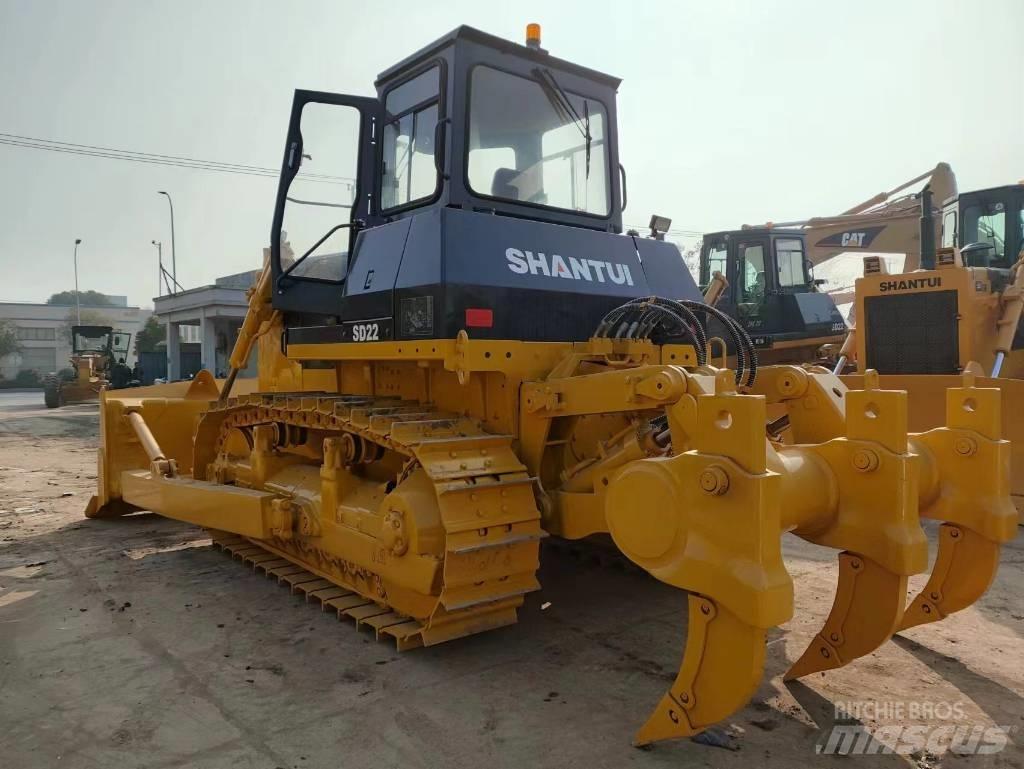 Shantui SD 22 履帶推土機