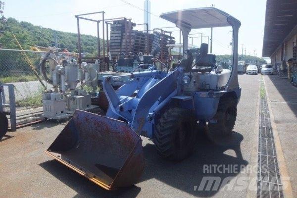 Mitsubishi WS210 輪胎式裝載機