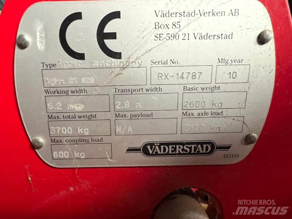 Väderstad ROLLEX 620 滾輪