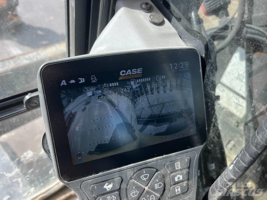 CASE CX 145 D SR 小型挖土機/掘鑿機<7t(小型挖掘機)
