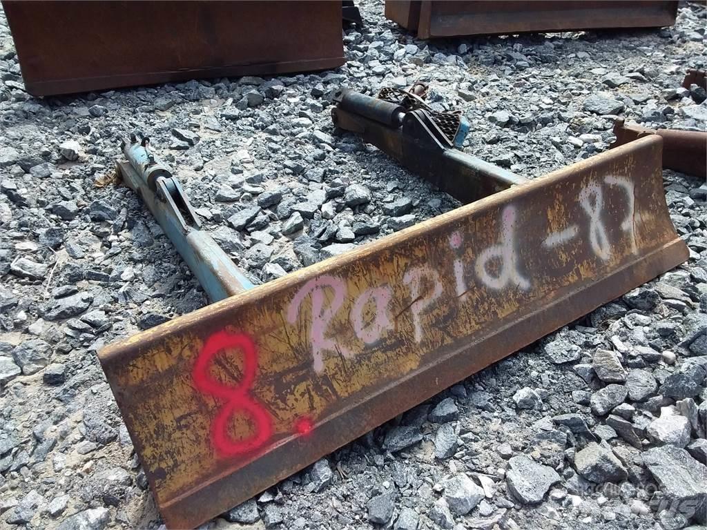 Rottne Rapid 其他組件