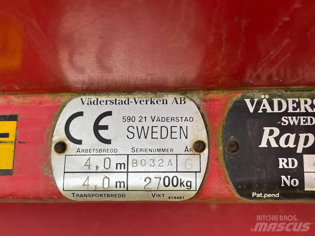 Väderstad Rapid400C 組合鑽