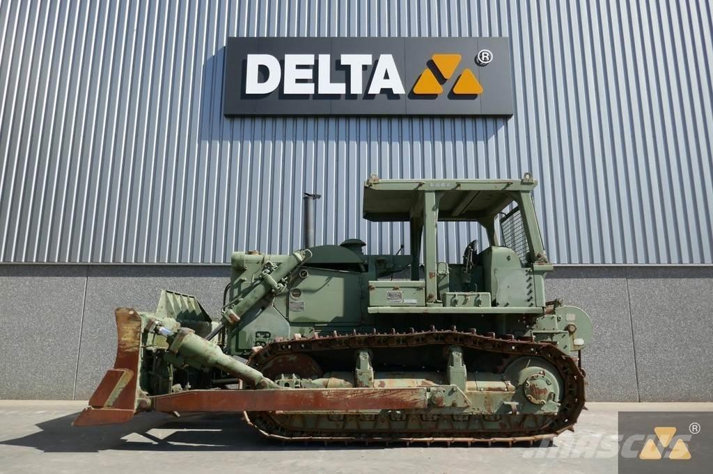 CAT D7F Ex-army 履帶推土機