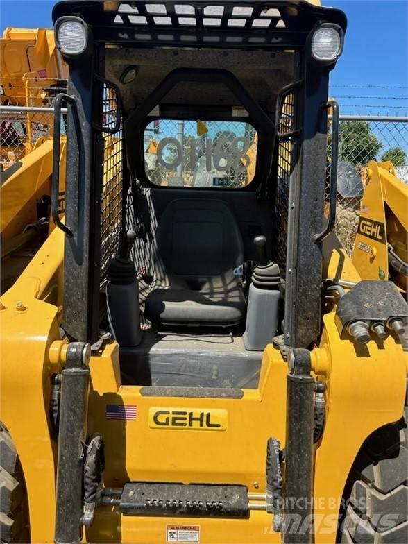 Gehl R165 滑移轉向裝載機