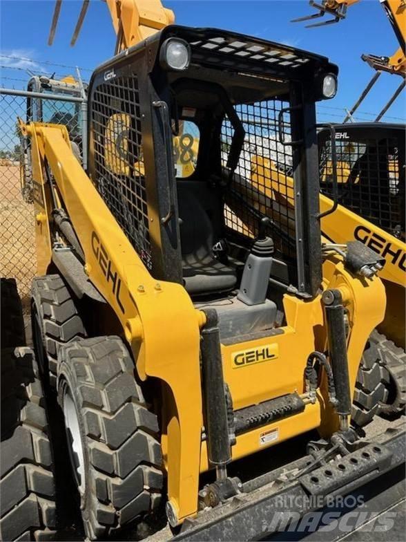 Gehl R165 滑移轉向裝載機