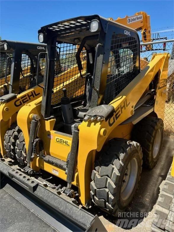 Gehl R165 滑移轉向裝載機