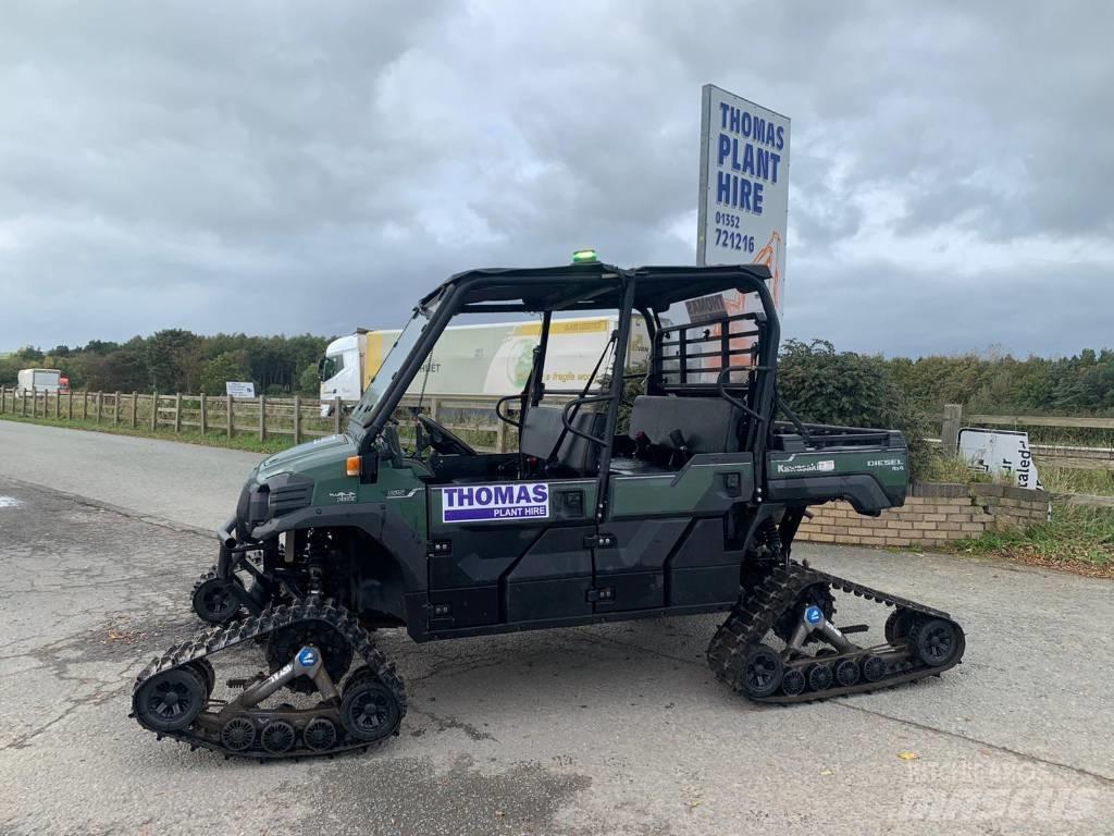 Kawasaki Mule Pro MX 多用途機械