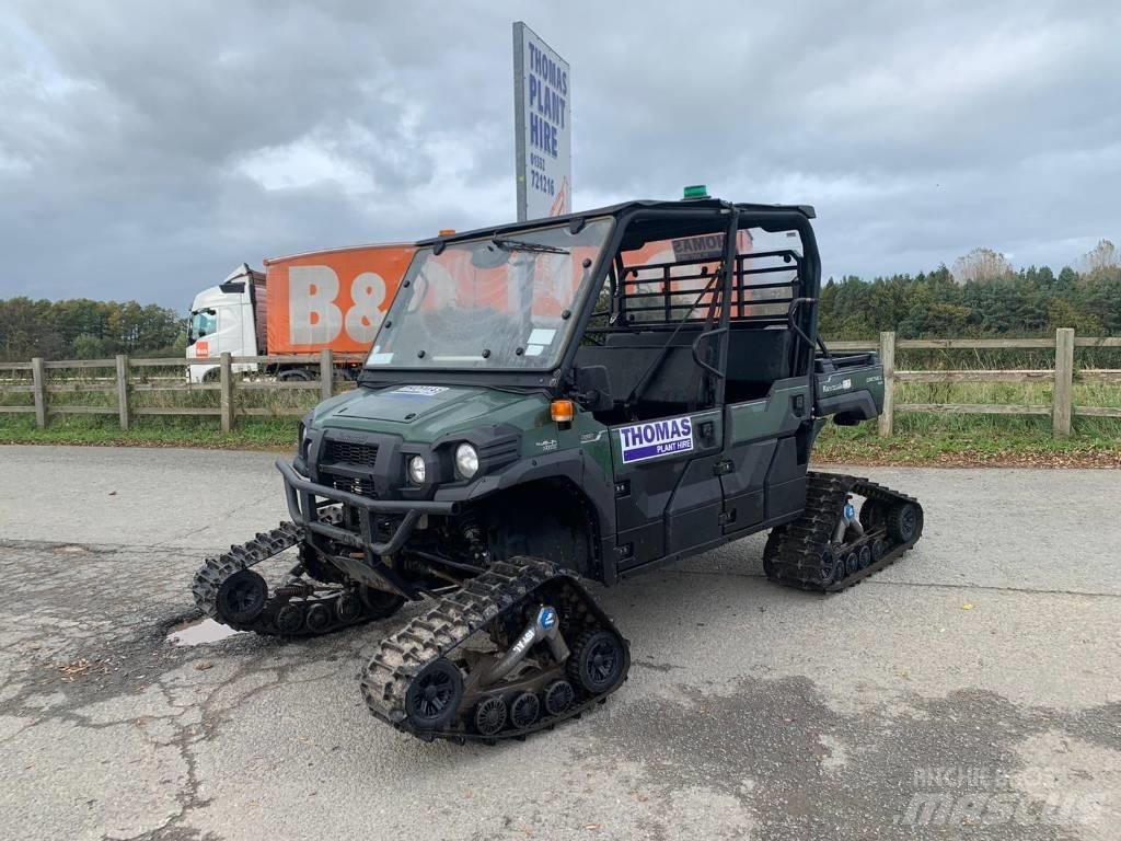 Kawasaki Mule Pro MX 多用途機械