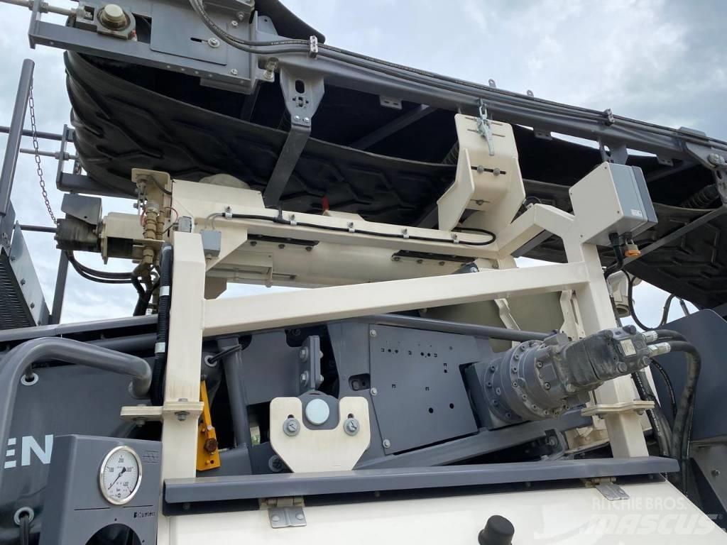 Wirtgen KMA 220 NEW 瀝青攤舖機/鋪路機
