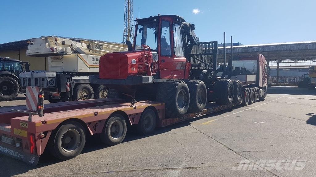 Komatsu 855 集運機
