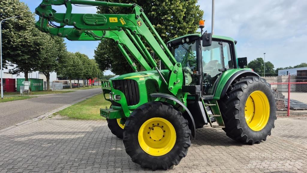 John Deere 6620 AP 曳引機