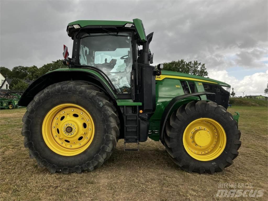 John Deere 7R 310 曳引機