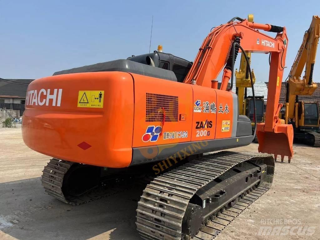 Hitachi ZX 210-3 G 履帶式 挖土機/掘鑿機/挖掘機