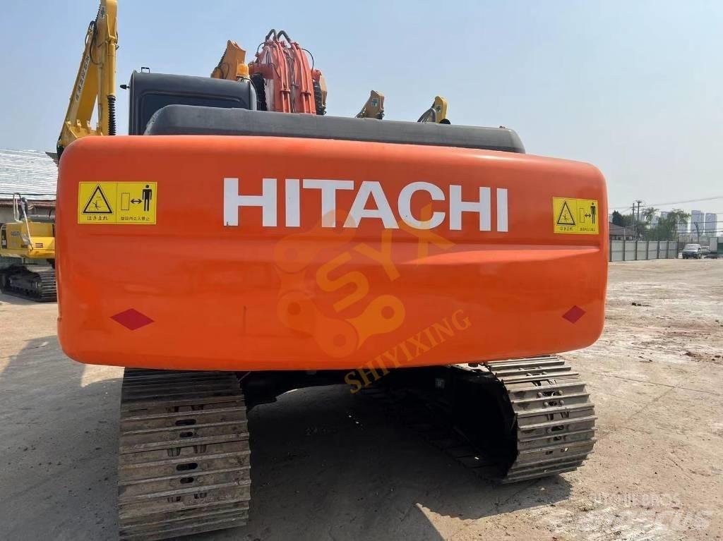 Hitachi ZX 210-3 G 履帶式 挖土機/掘鑿機/挖掘機