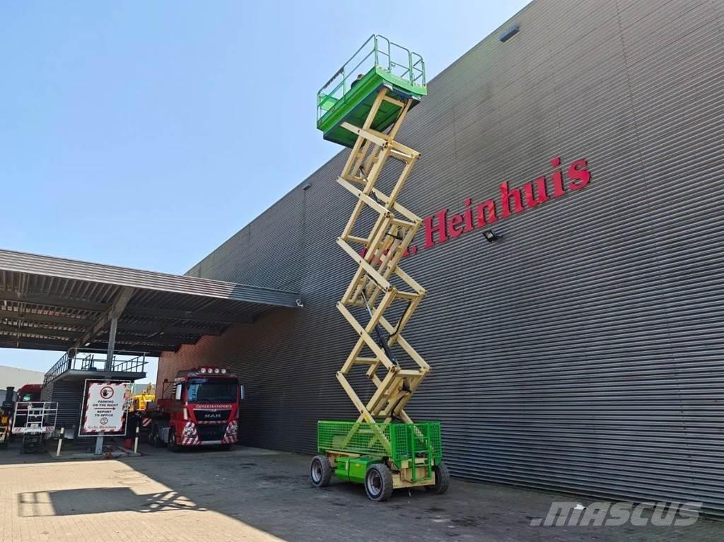 JLG 4069 LE 剪式升降機
