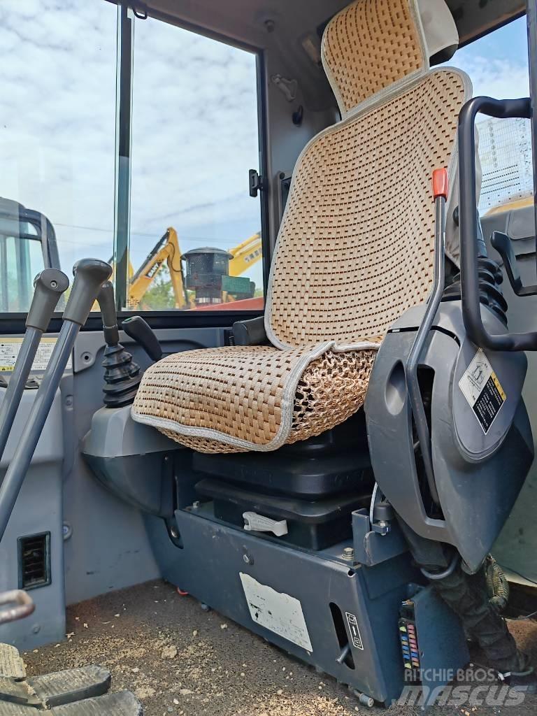 Kubota KX 183 中型挖土機/掘鑿機/挖掘機 7t-12t