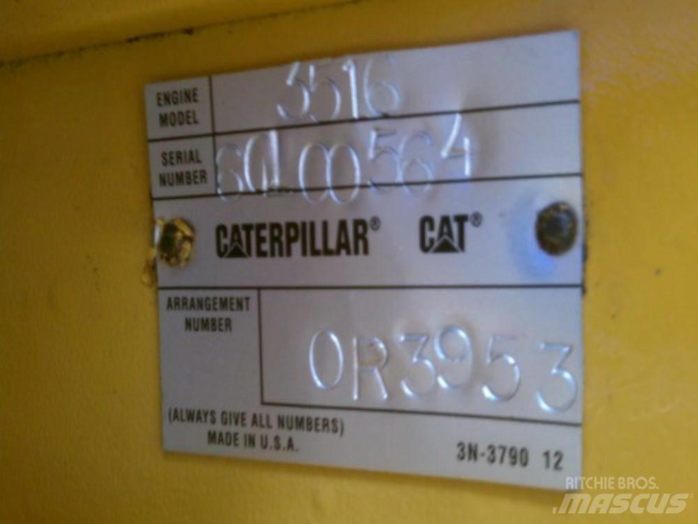CAT 789 剛性傾卸卡車