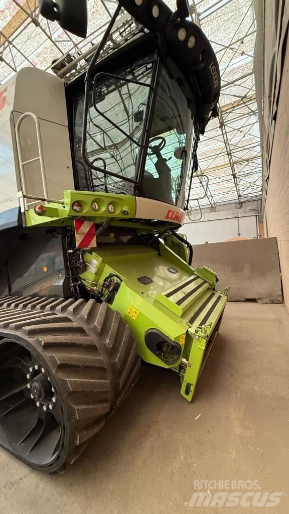 CLAAS Lexion 770 TT 聯合收穫機