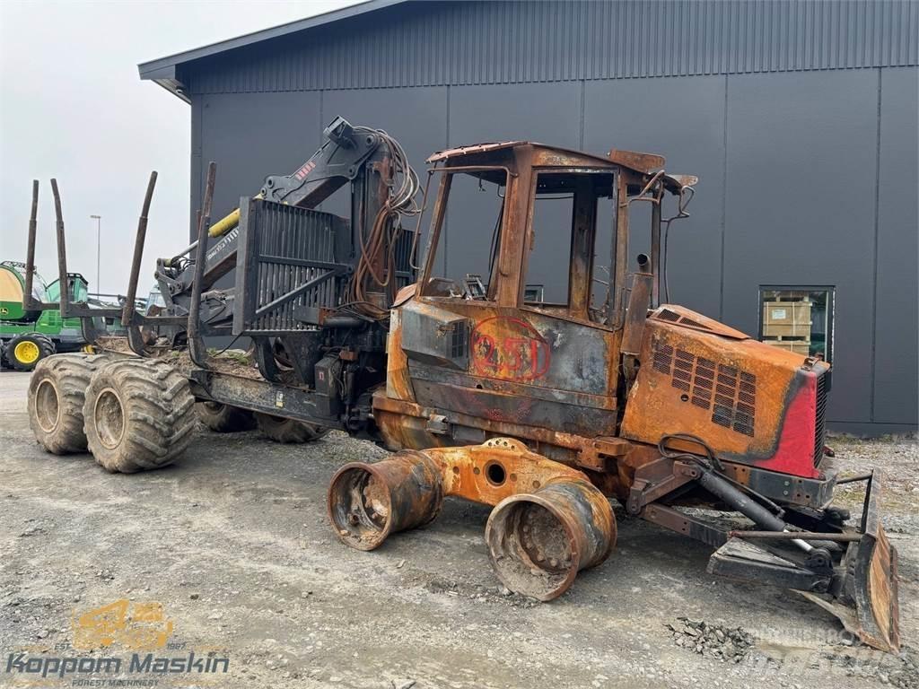 Komatsu 840TX 集運機