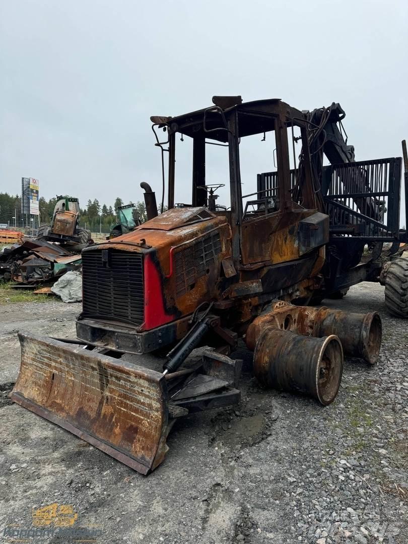 Komatsu 840TX 集運機