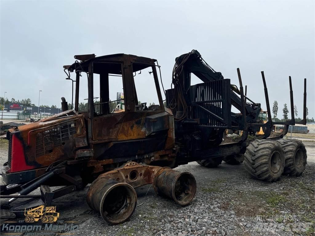 Komatsu 840TX 集運機