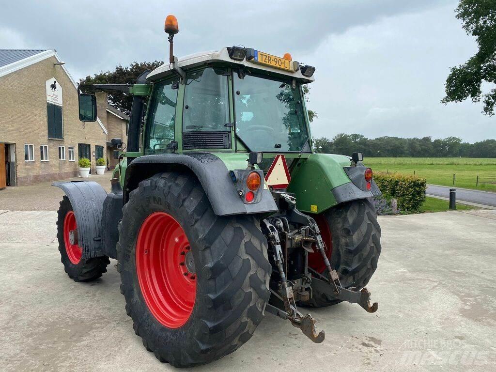 Fendt 716 曳引機