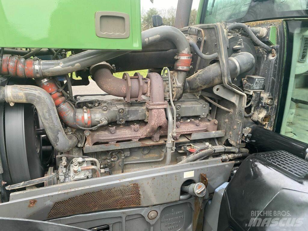 Fendt 716 曳引機