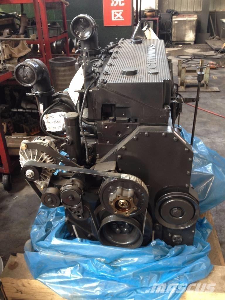 Cummins qsm11-c400 引擎/發動機