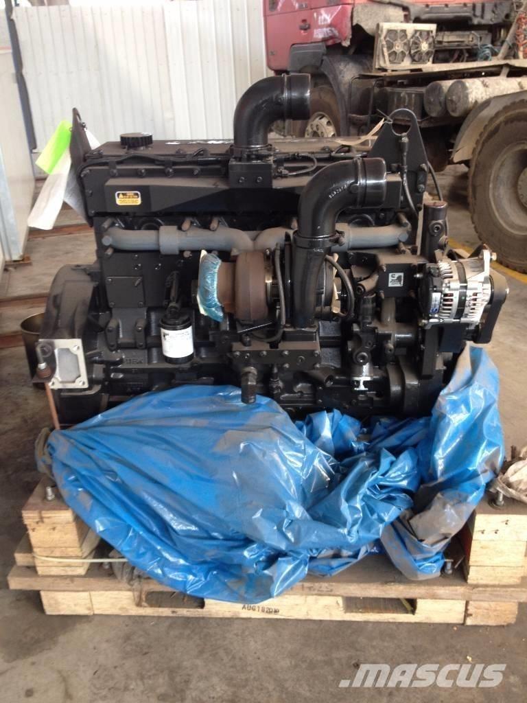Cummins qsm11-c400 引擎/發動機