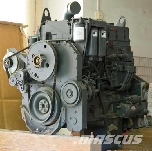 Cummins qsm11-c400 引擎/發動機